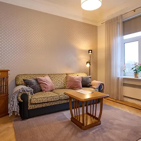 Apartamento Unique In Centre Tallin