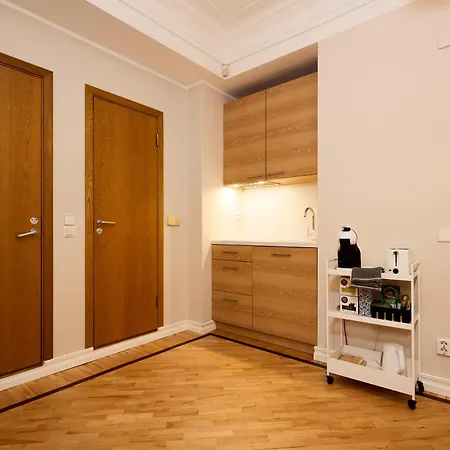 Unique In Centre 公寓