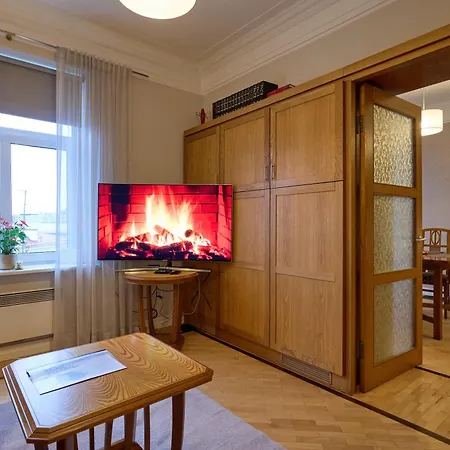 公寓 Unique In Centre *