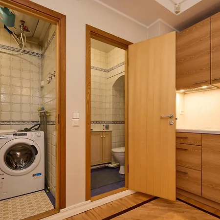 Appartement Unique In Centre Tallinn