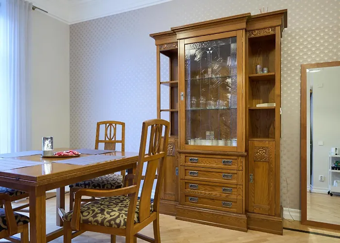 公寓 Unique In Centre *