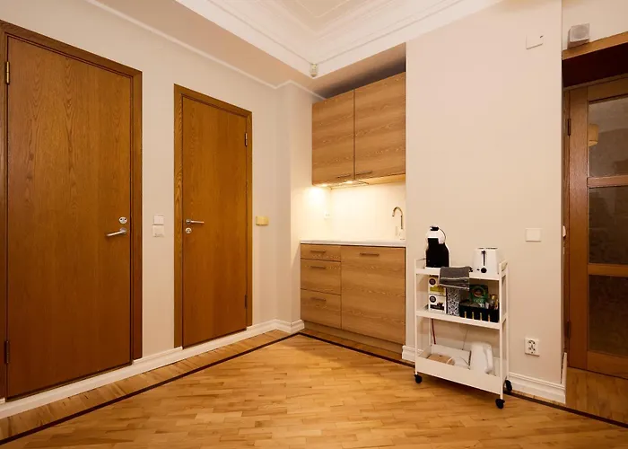 Unique In Centre 公寓