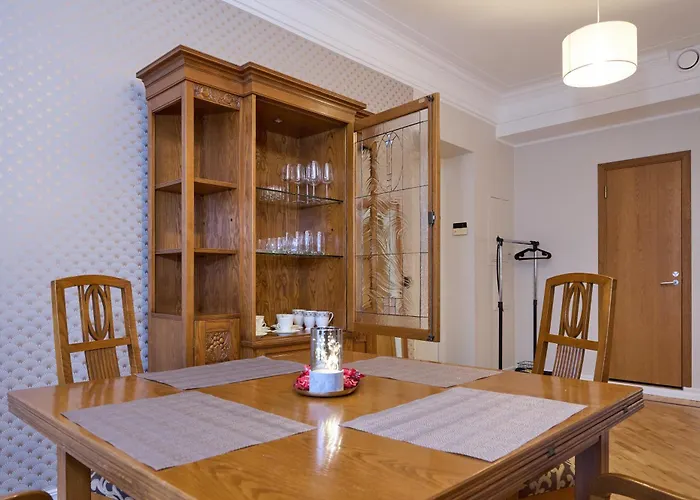 Unique In Centre 公寓 *