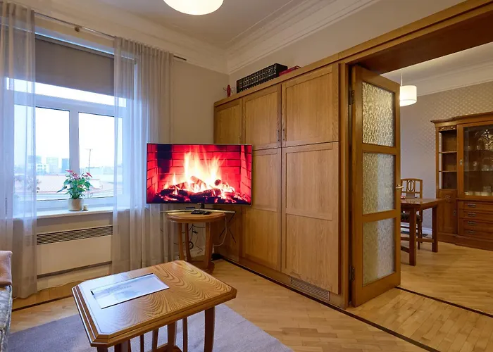 公寓 Unique In Centre *