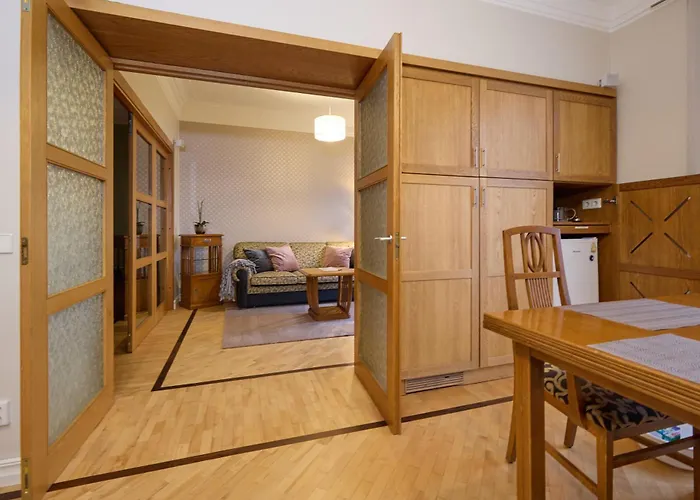 Unique In Centre 塔林