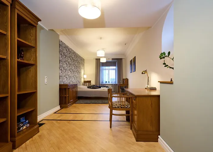 Unique In Centre 塔林