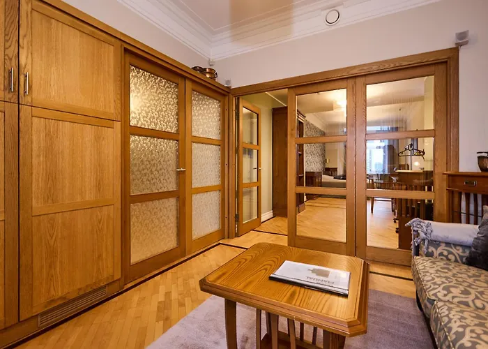 公寓 Unique In Centre *