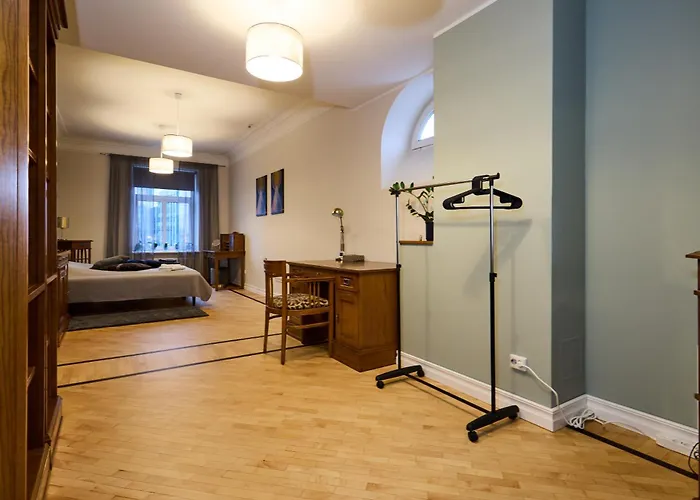 Unique In Centre 公寓