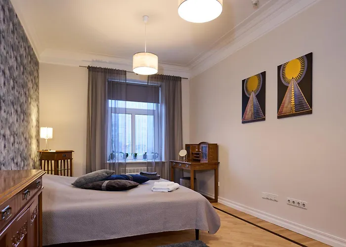 Unique In Centre 公寓