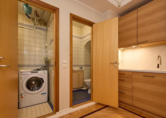 公寓 Unique In Centre 塔林